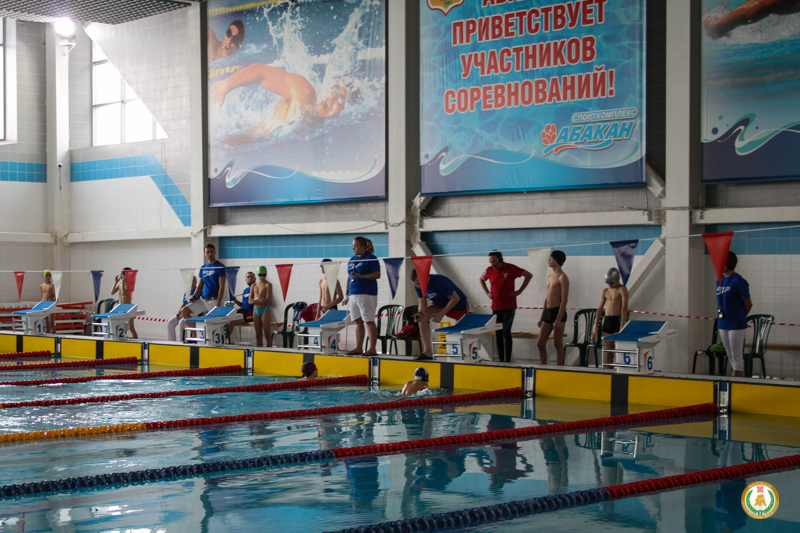 Кубок москвы по плаванию 2 этап