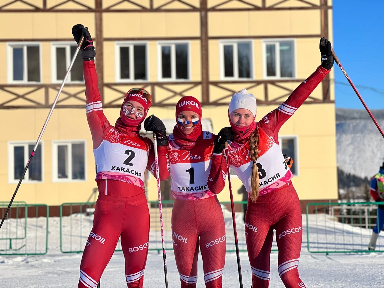 Кубок россии лыжи 2023 результаты